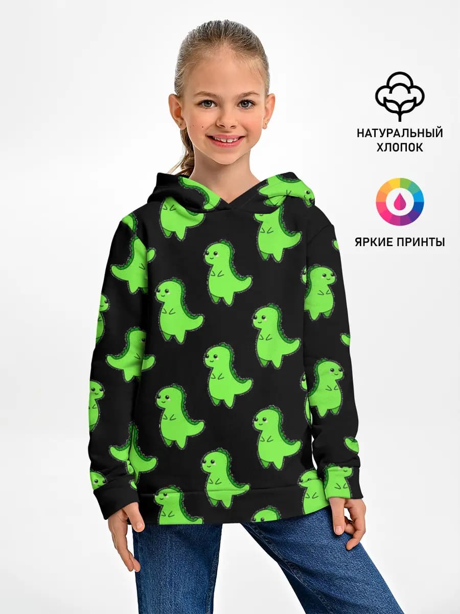 Детское худи