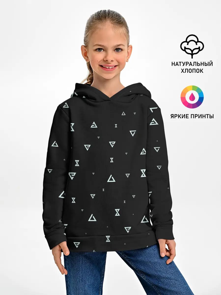 Детское худи