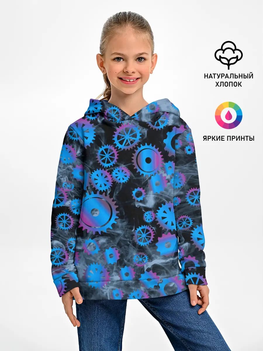 Детское худи