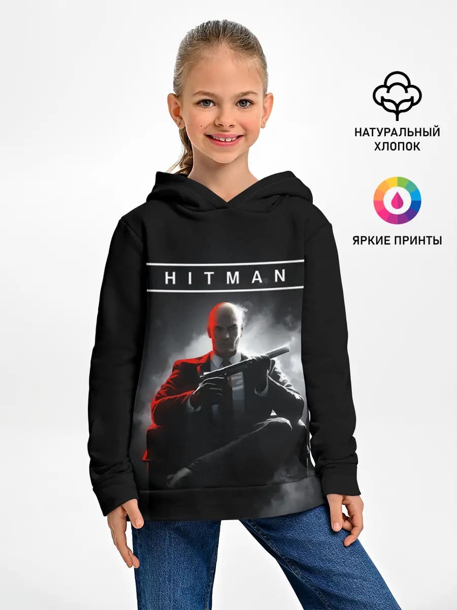 Детское худи