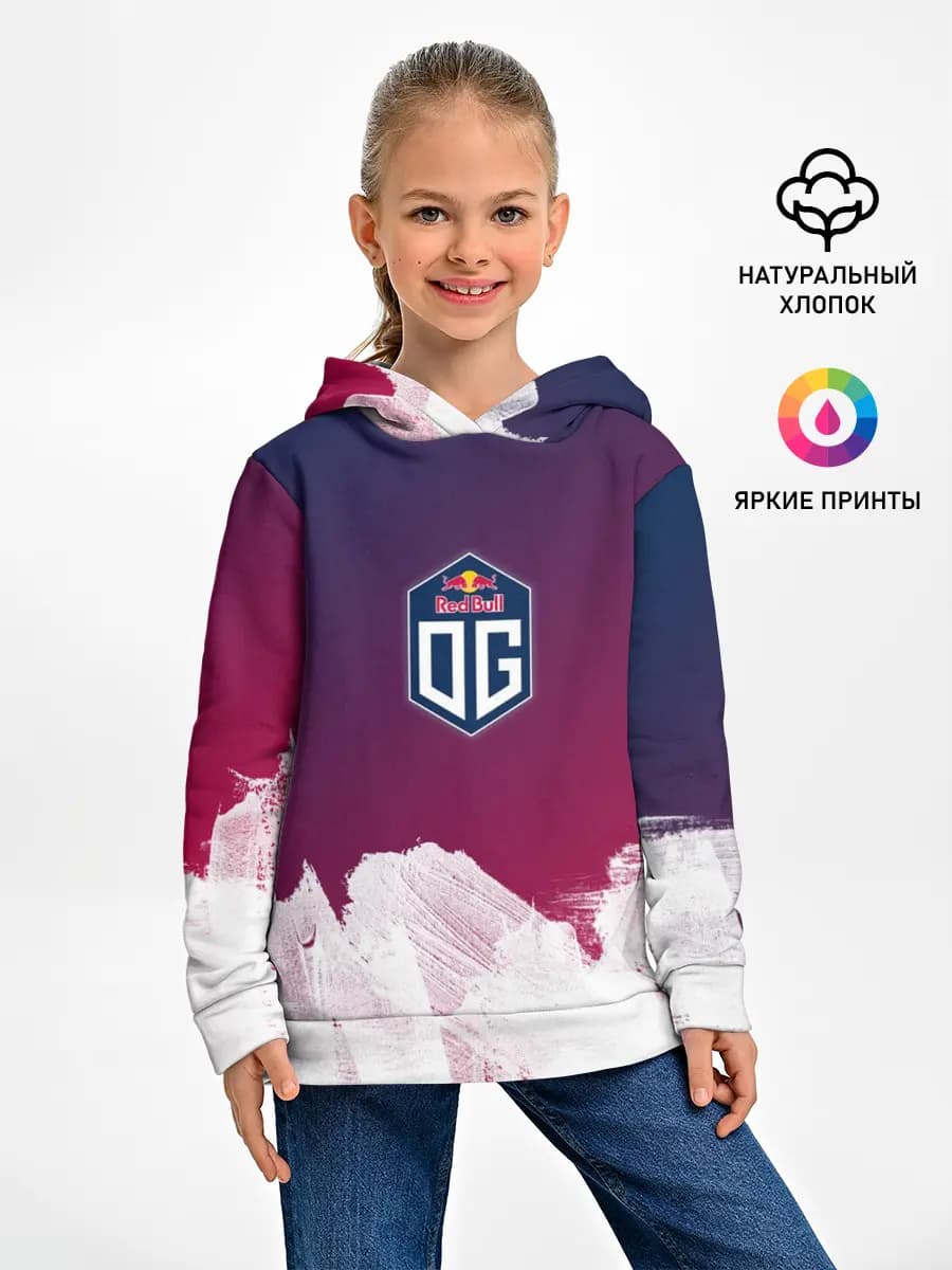 Детское худи