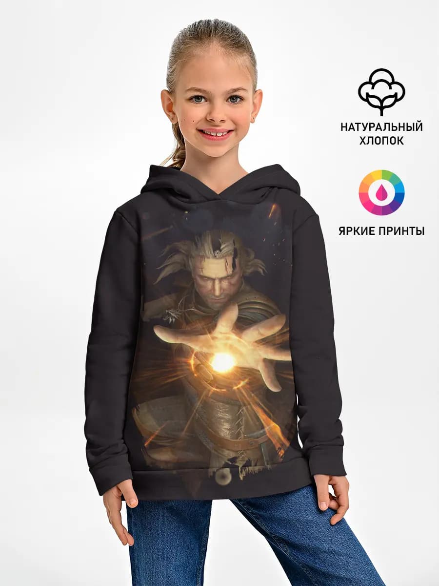 Детское худи