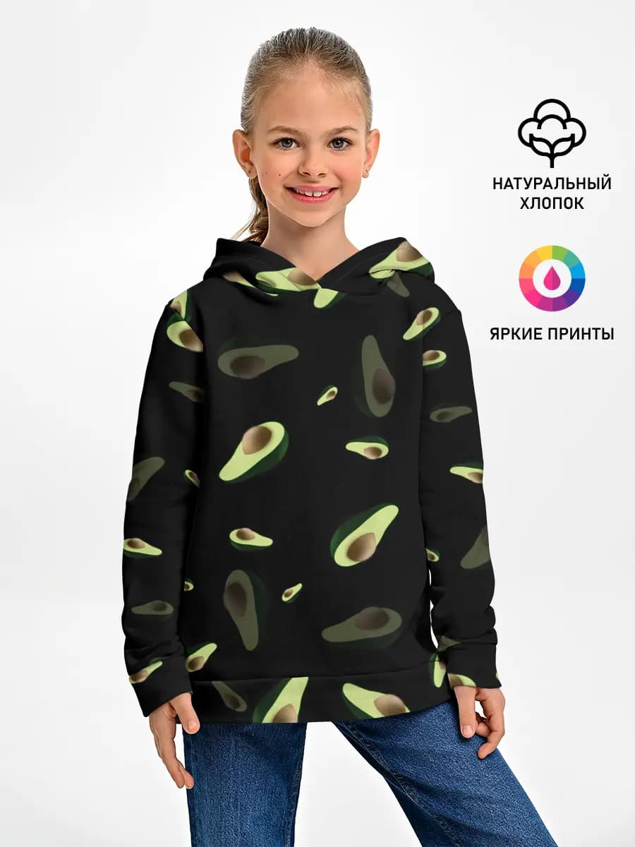 Детское худи