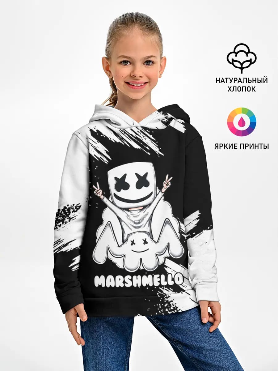 Детское худи