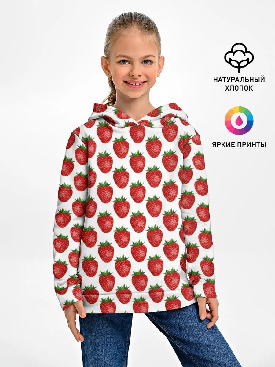 Детское худи