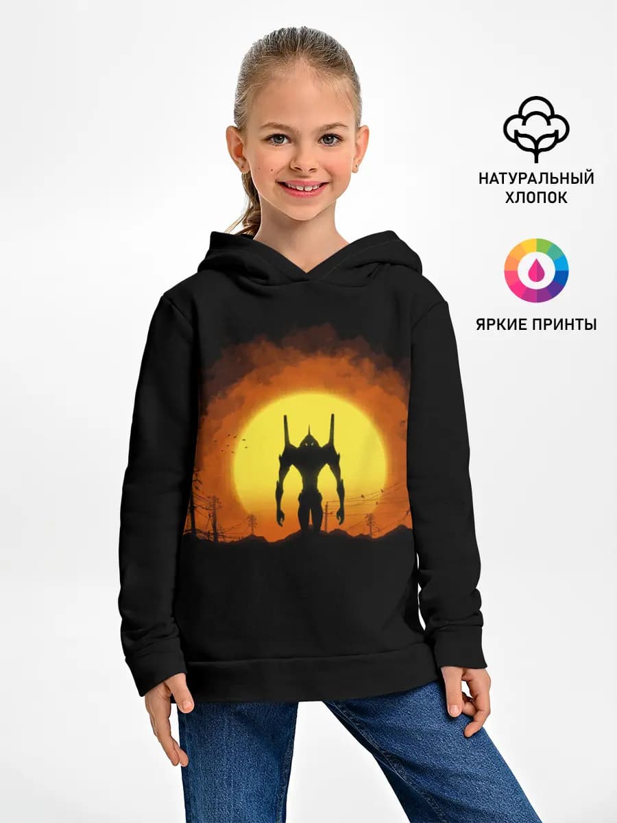 Детское худи