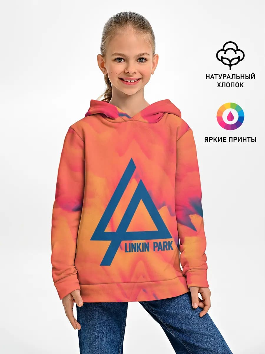Детское худи