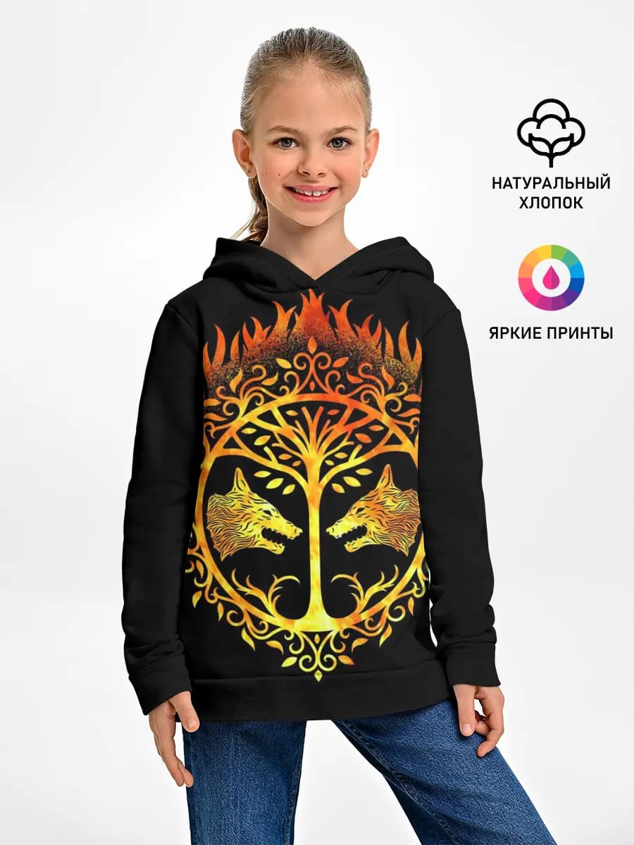 Детское худи
