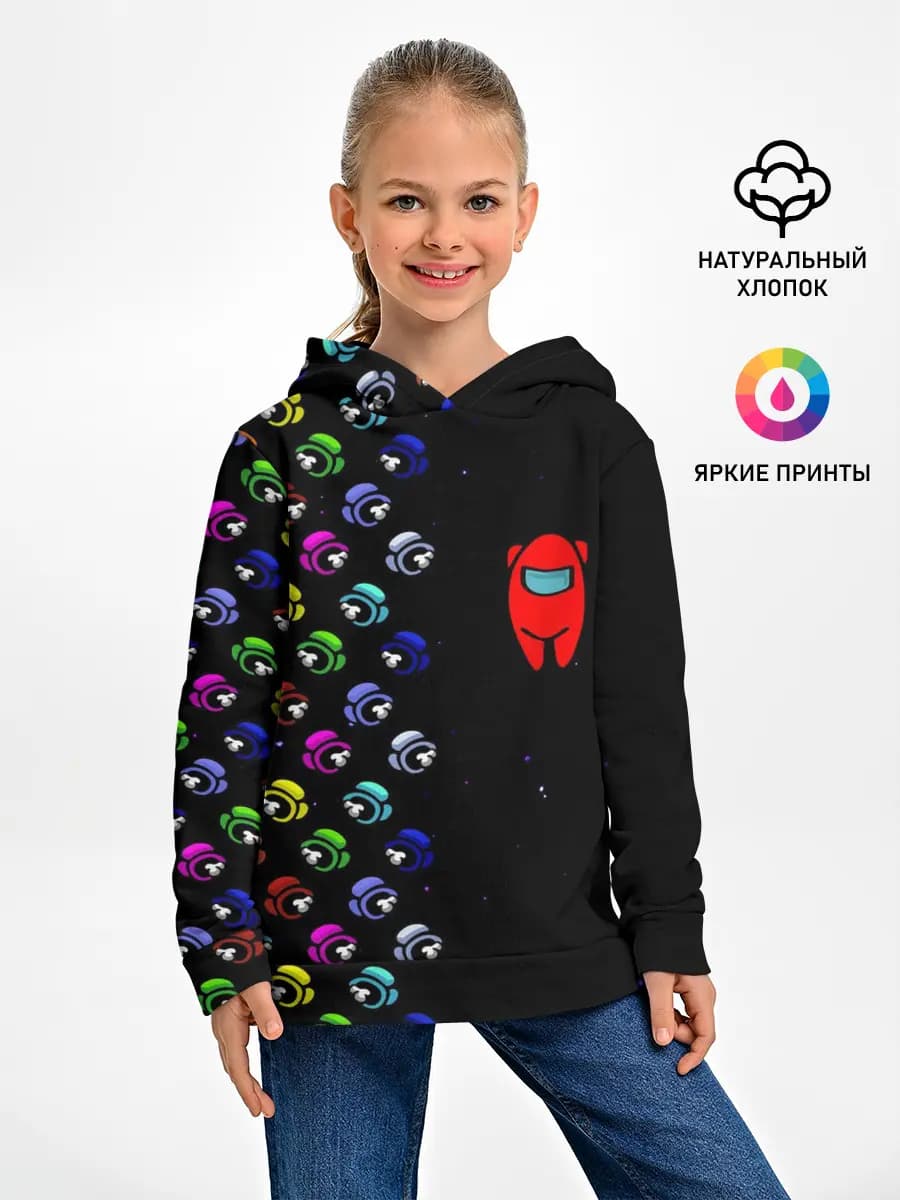 Детское худи