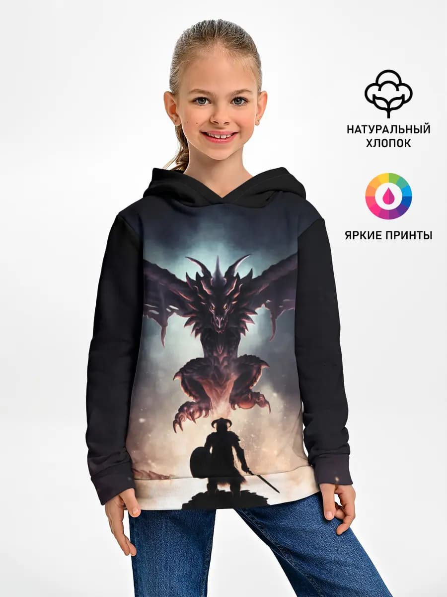 Детское худи
