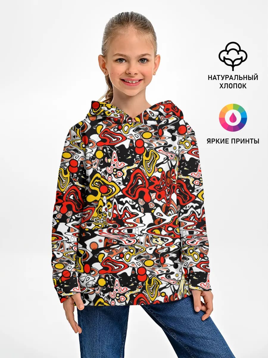 Детское худи
