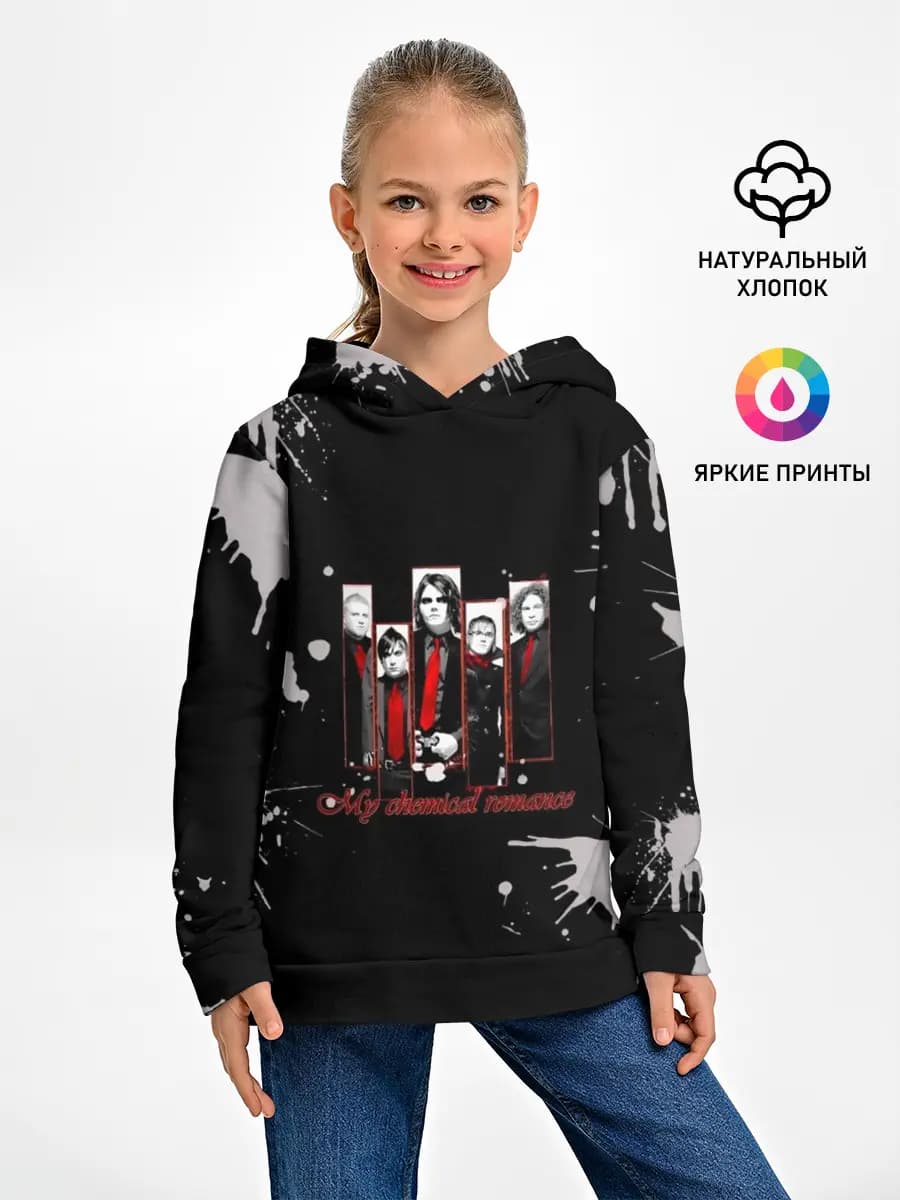 Детское худи