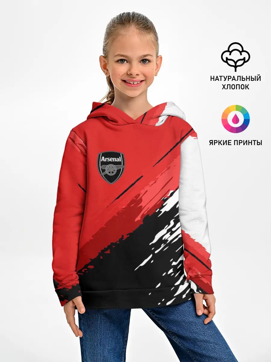 Детское худи