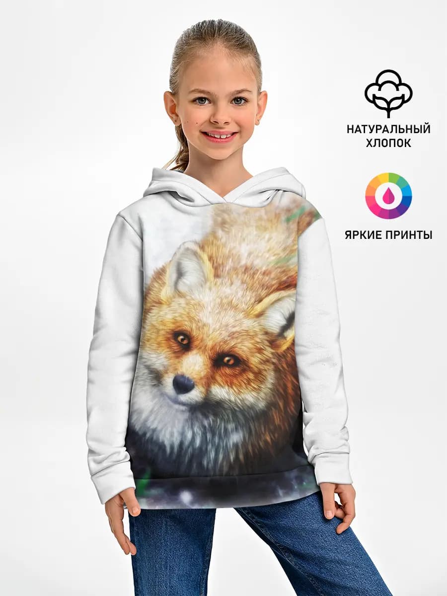 Детское худи