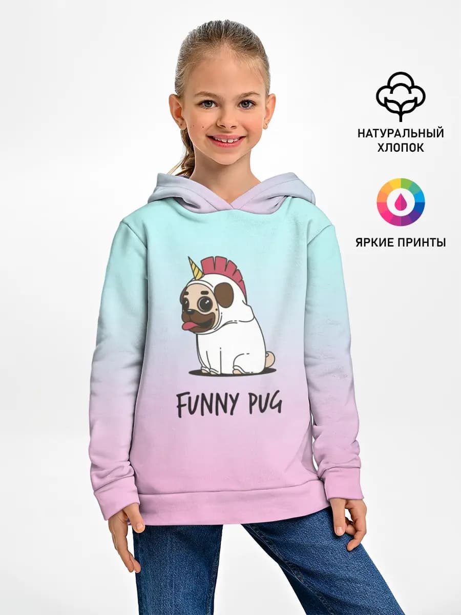 Детское худи