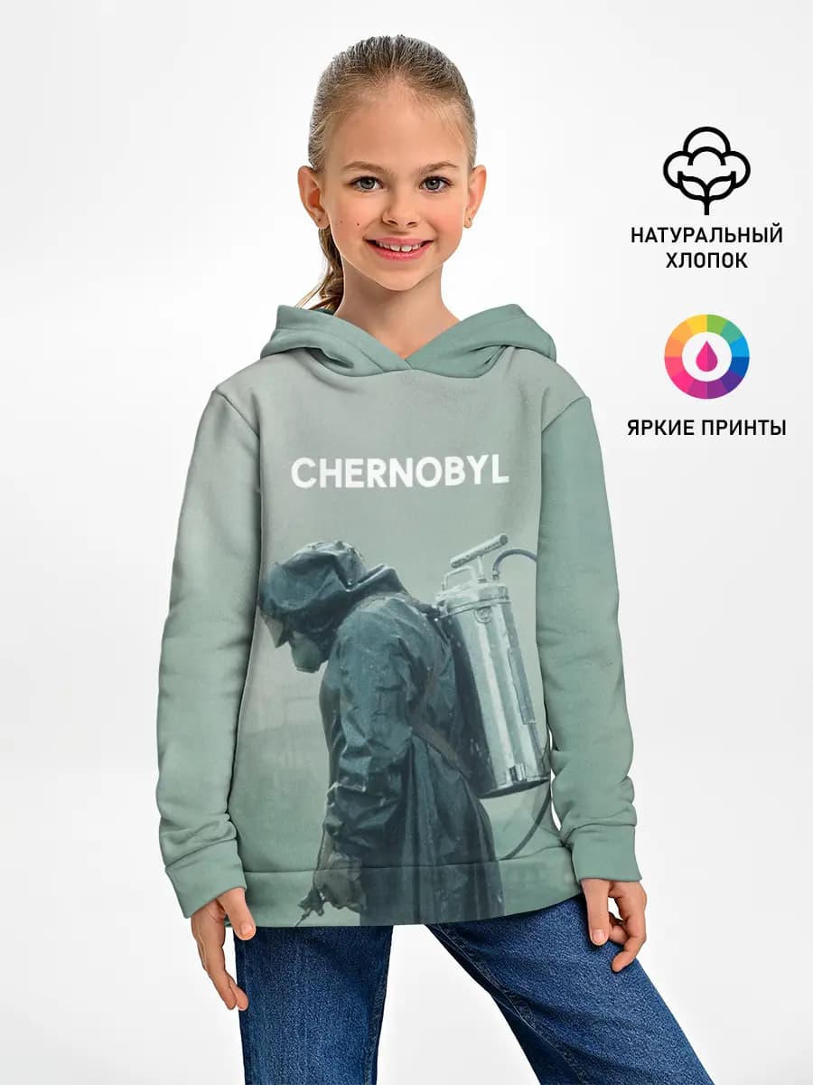 Детское худи