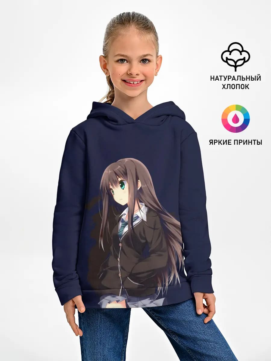 Детское худи