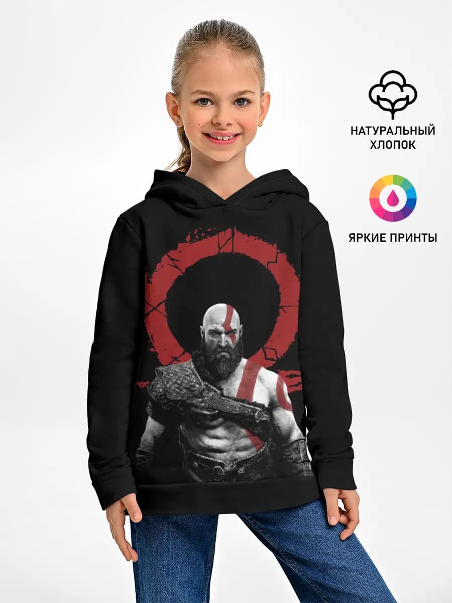 Детское худи