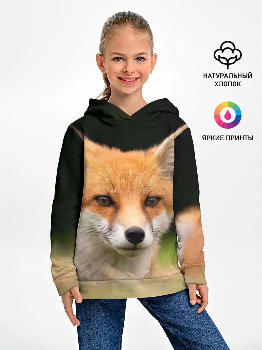 Детское худи