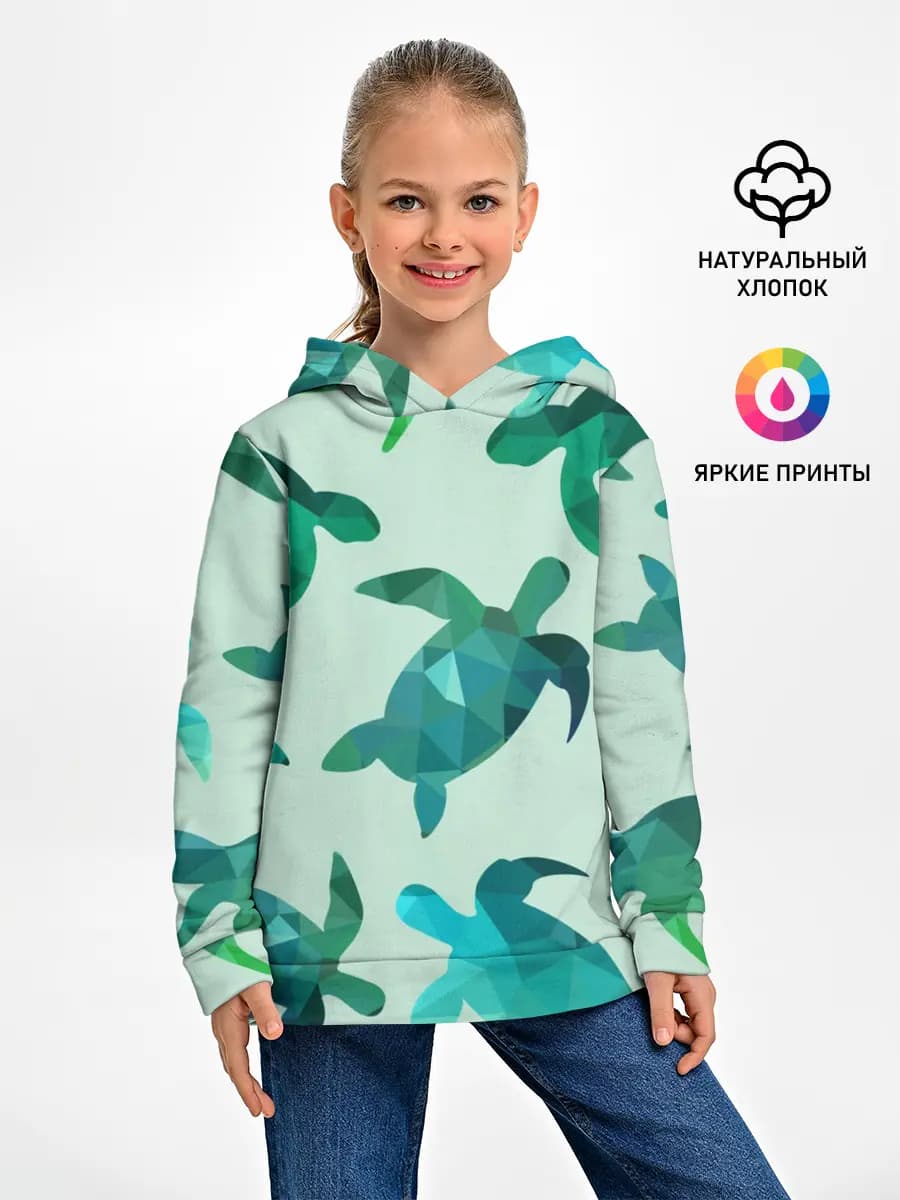 Детское худи