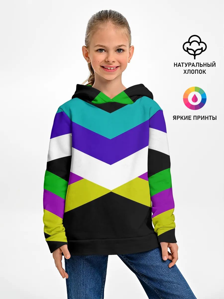 Детское худи