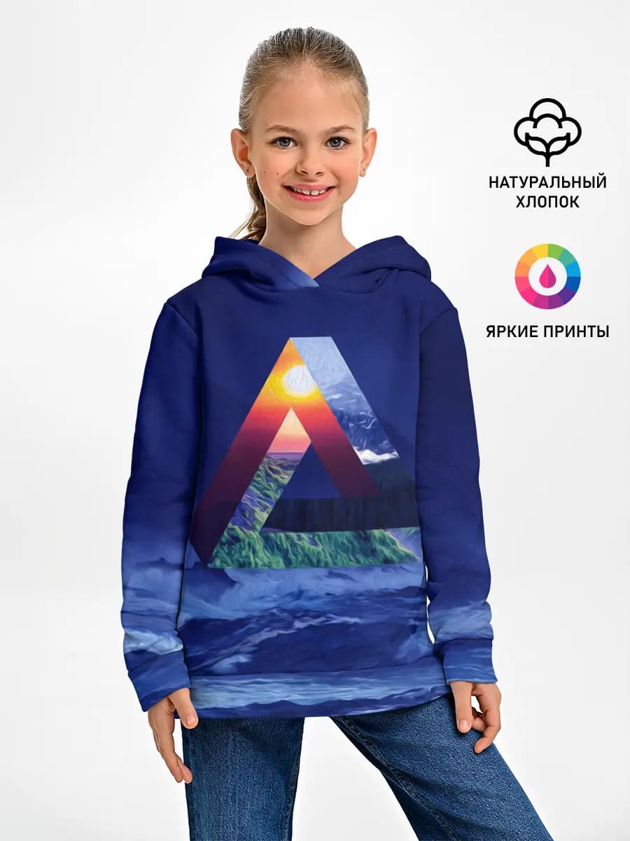 Детское худи