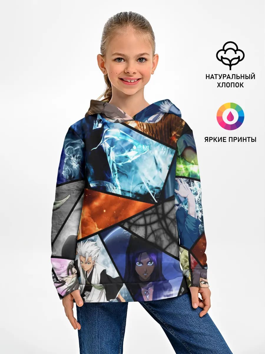 Детское худи