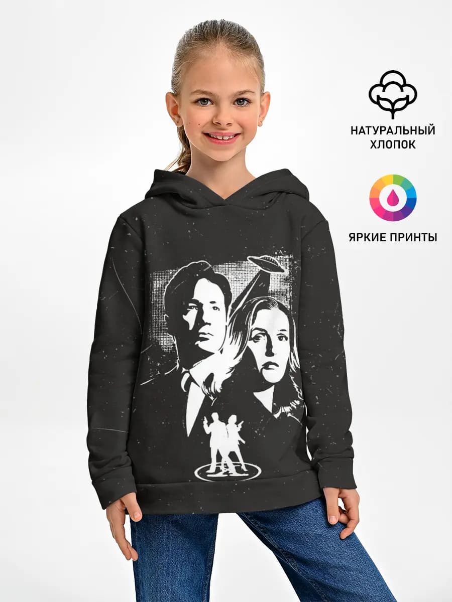 Детское худи