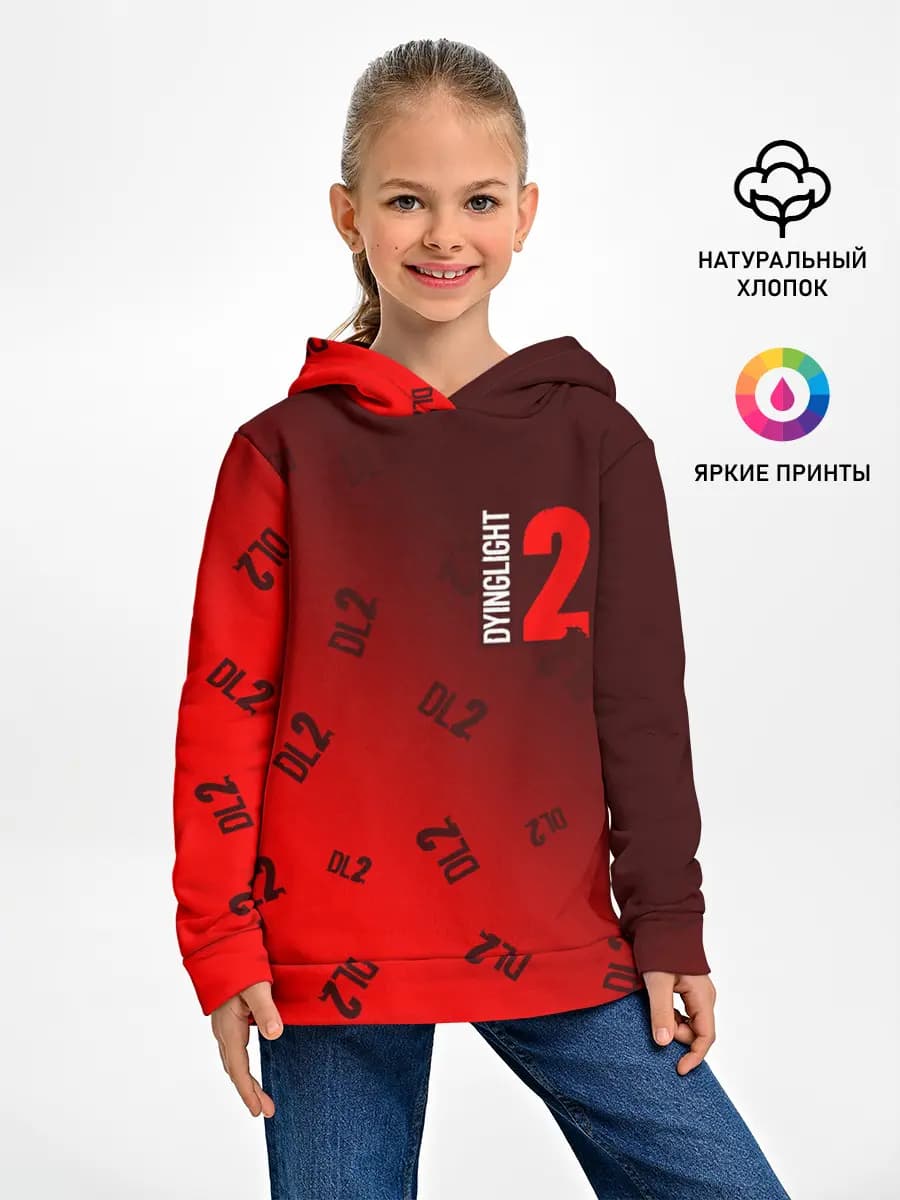 Детское худи