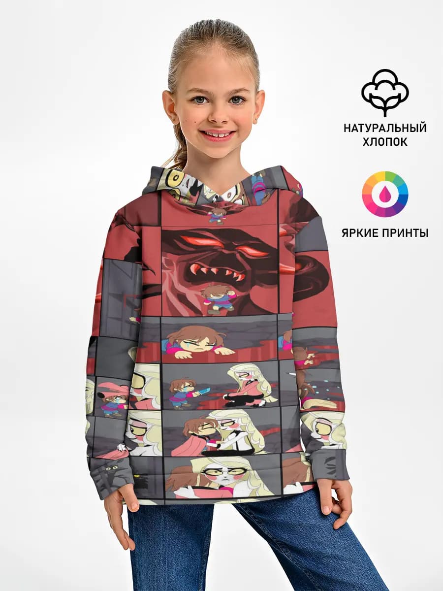 Детское худи