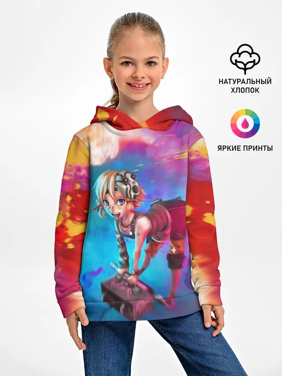 Детское худи