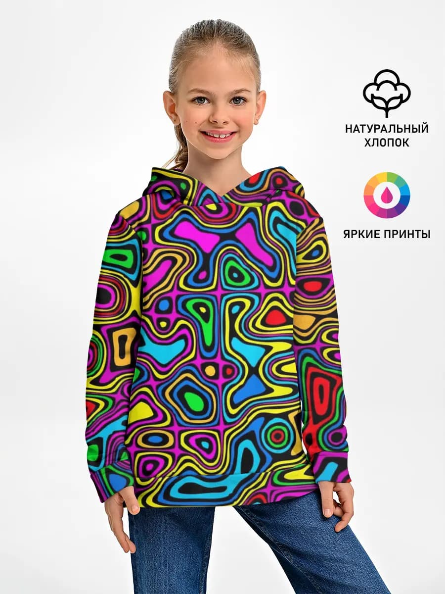 Детское худи
