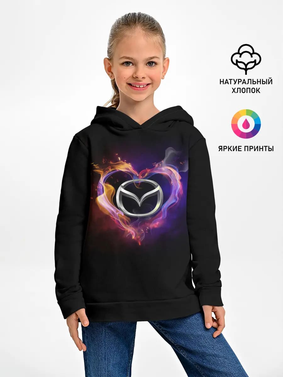 Детское худи