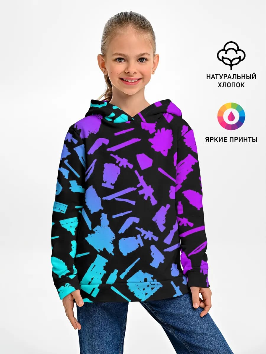 Детское худи