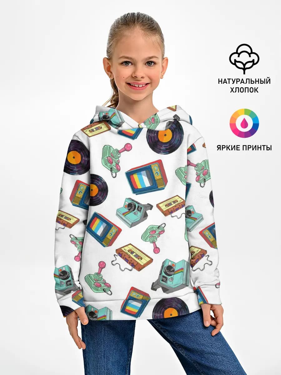 Детское худи