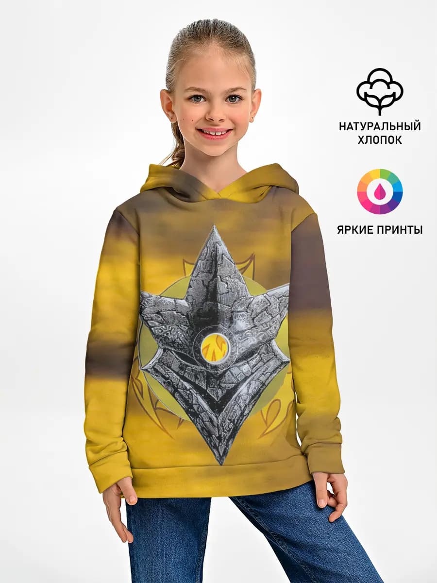 Детское худи