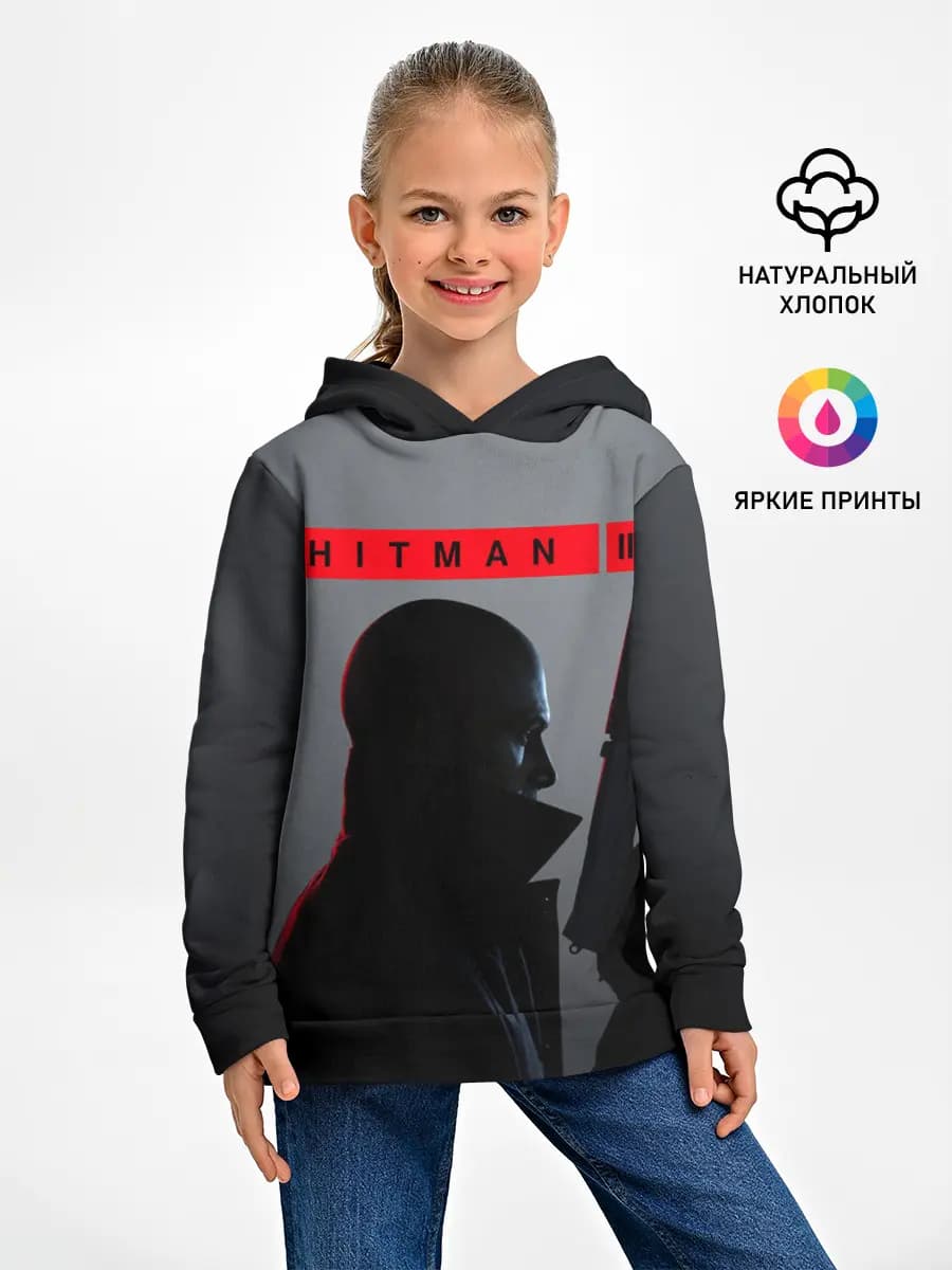 Детское худи