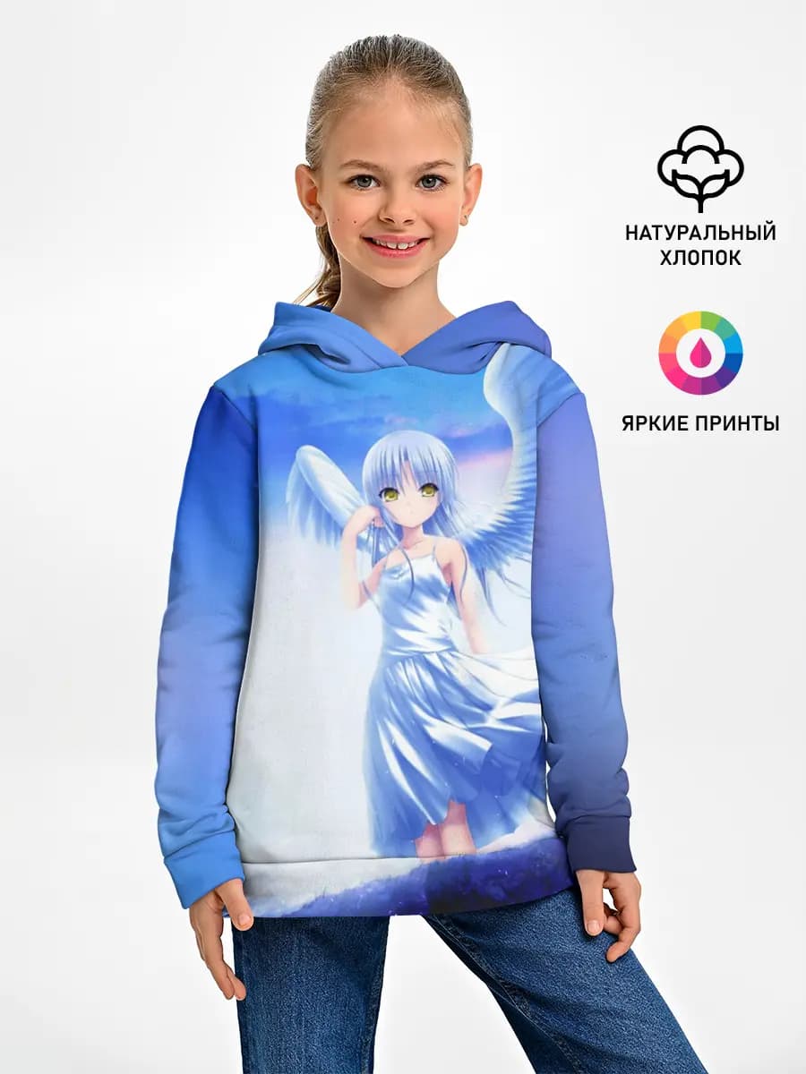 Детское худи