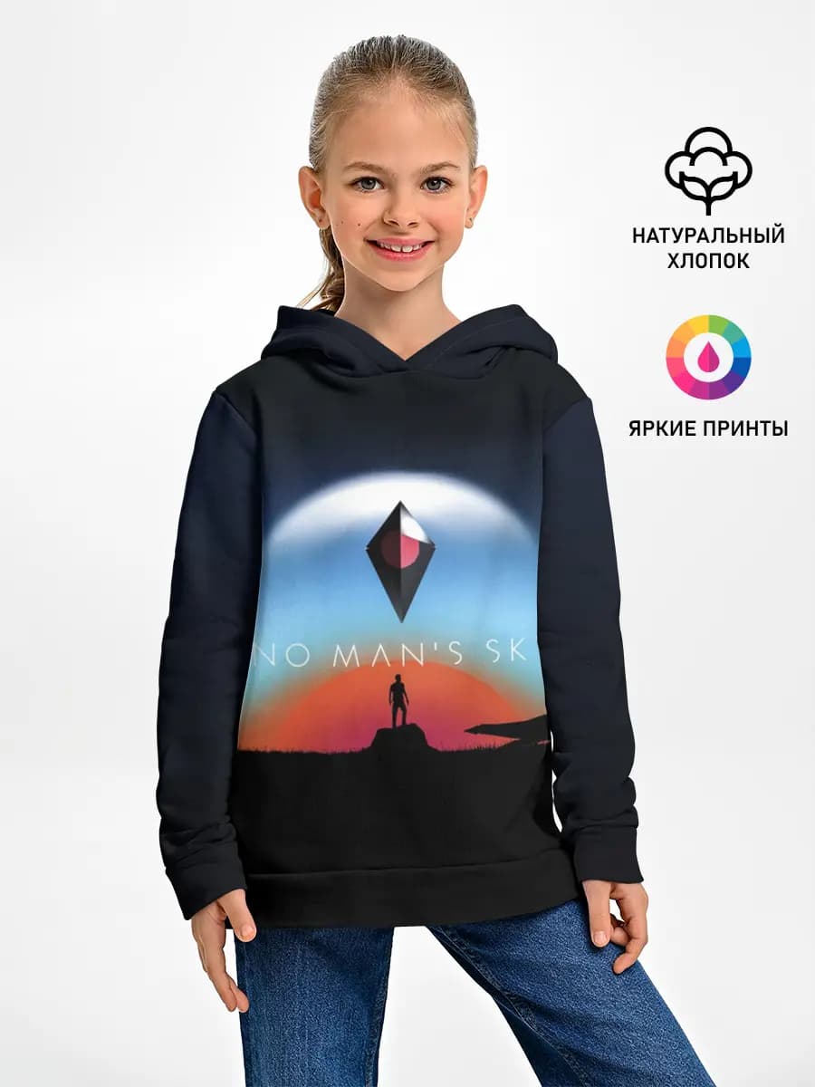 Детское худи