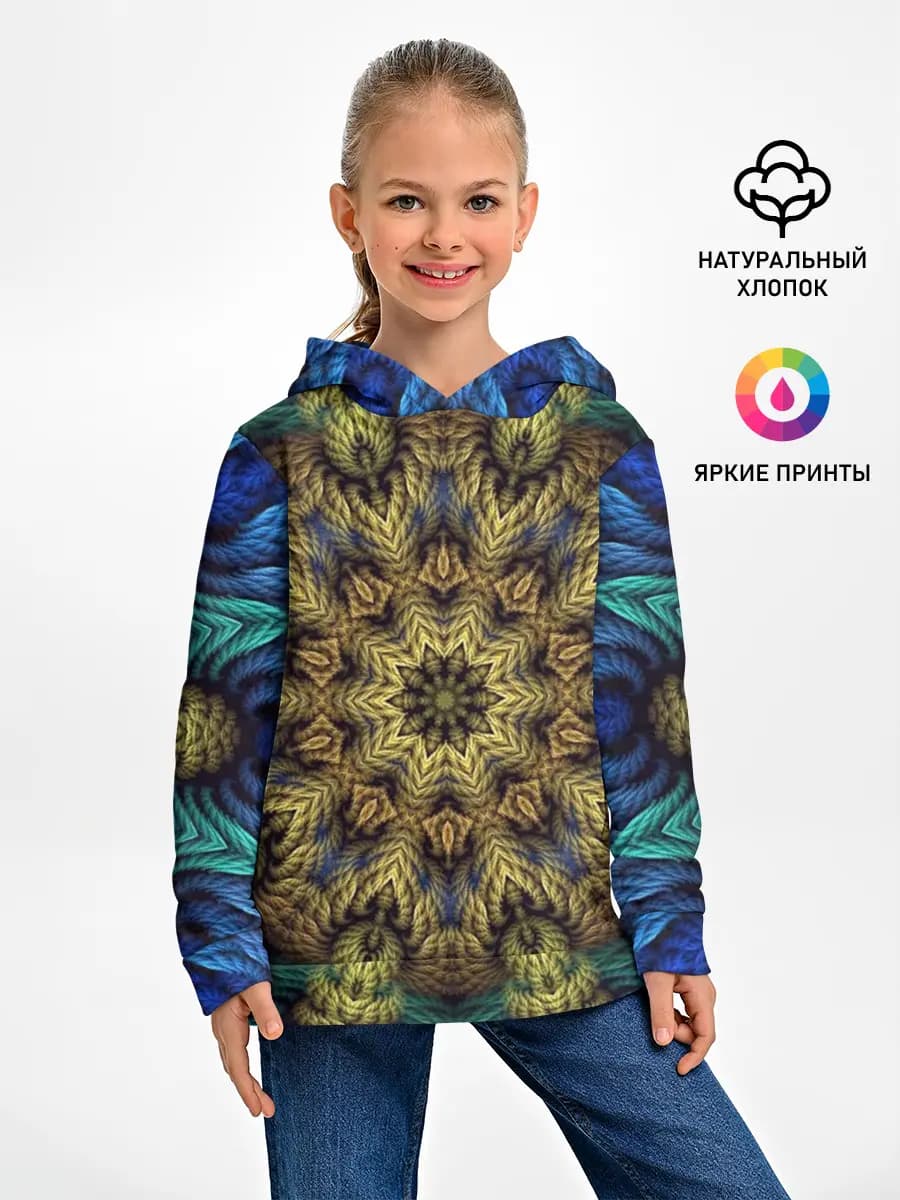 Детское худи