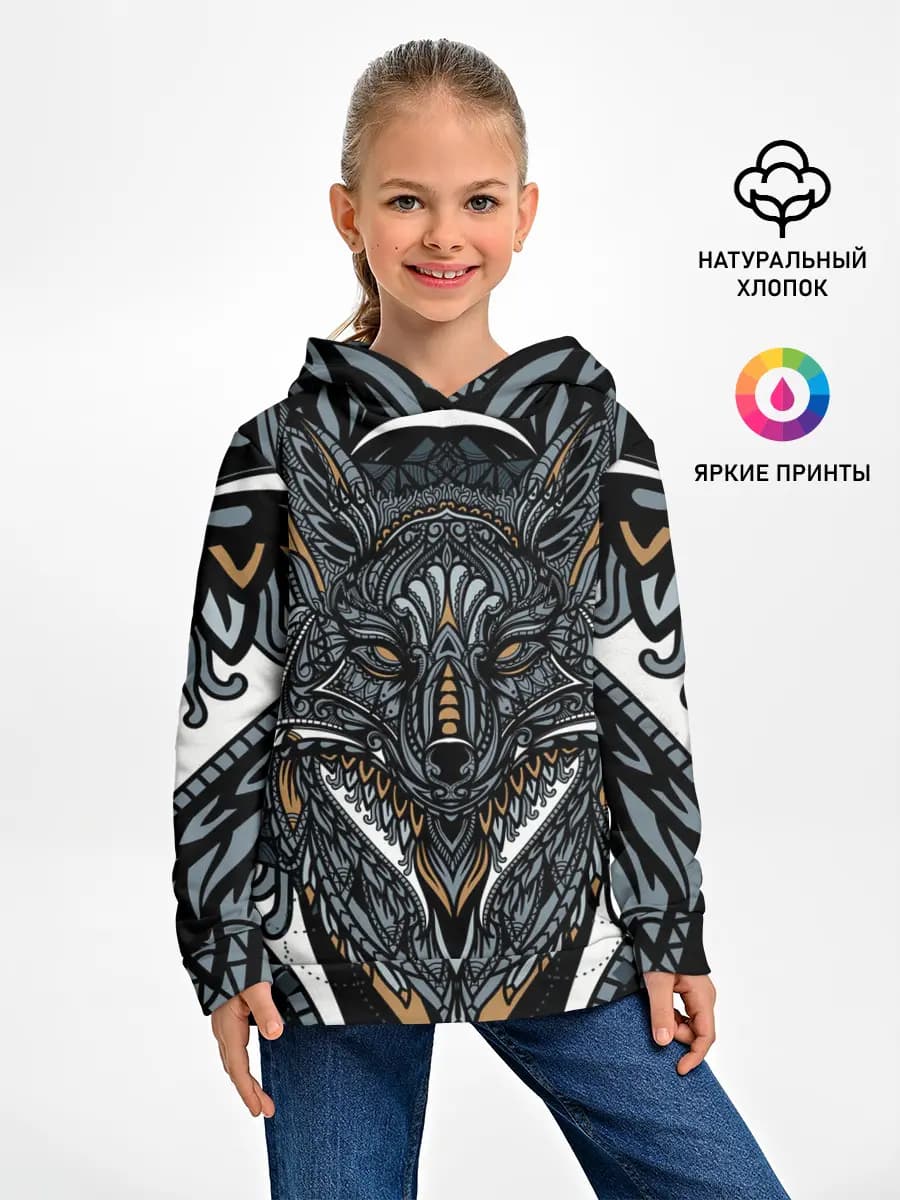 Детское худи