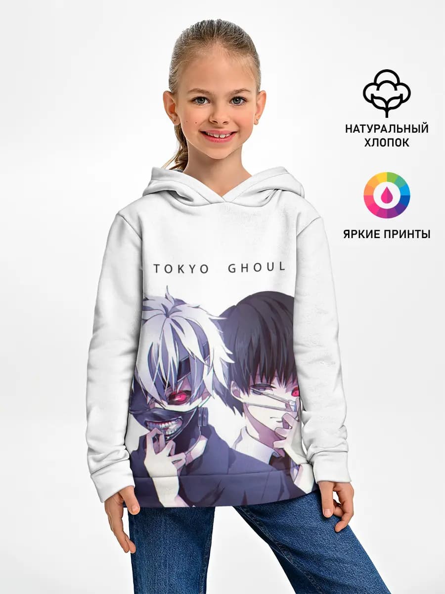 Детское худи