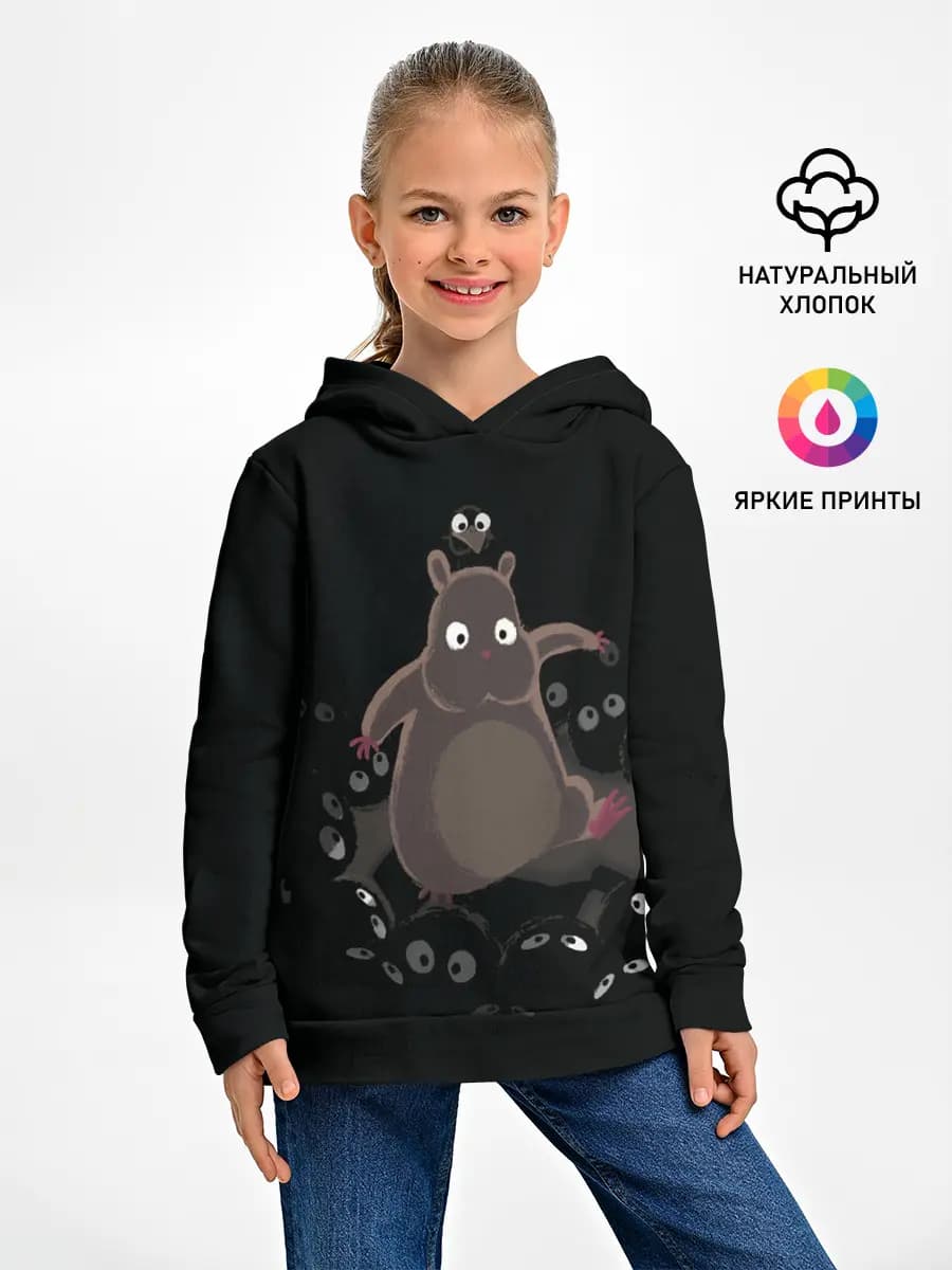 Детское худи