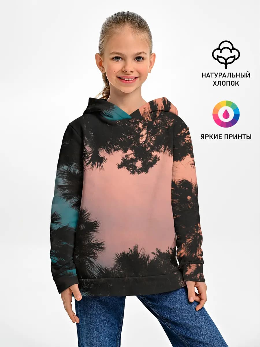 Детское худи
