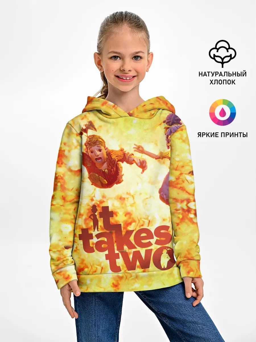 Детское худи