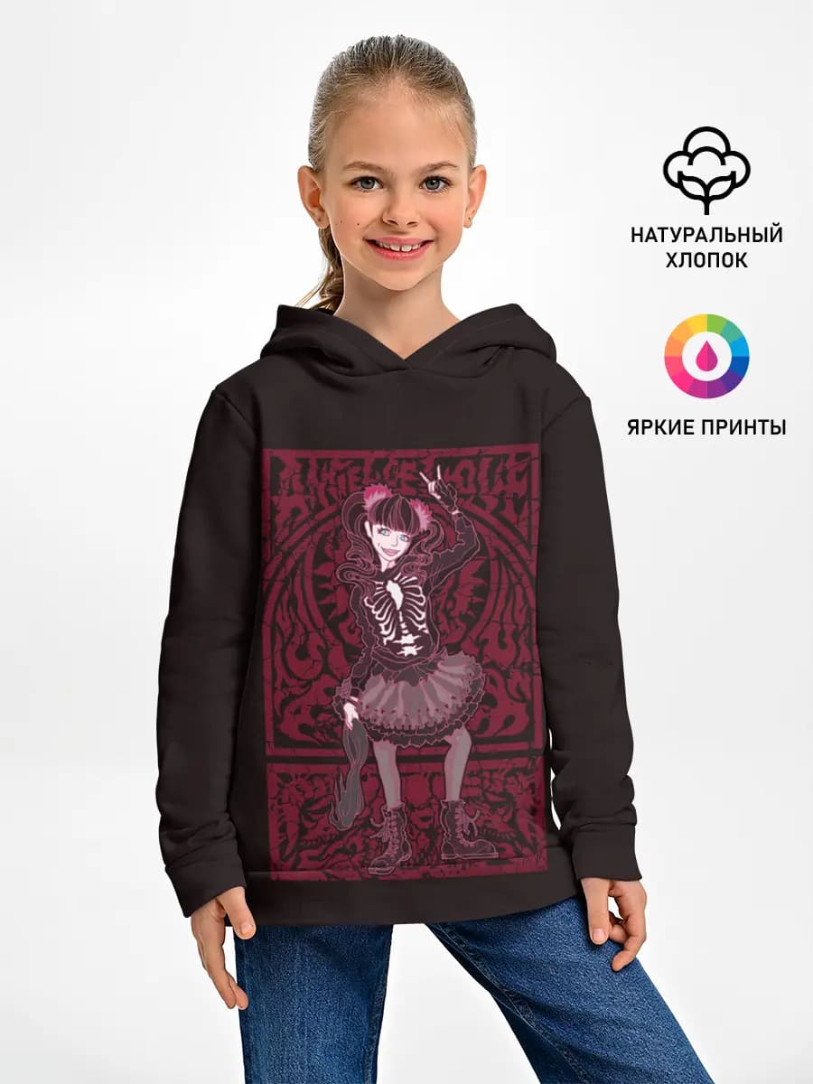 Baby metal fan