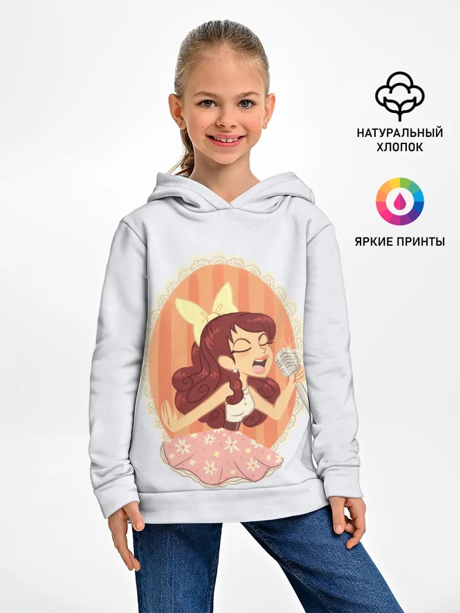 Детское худи