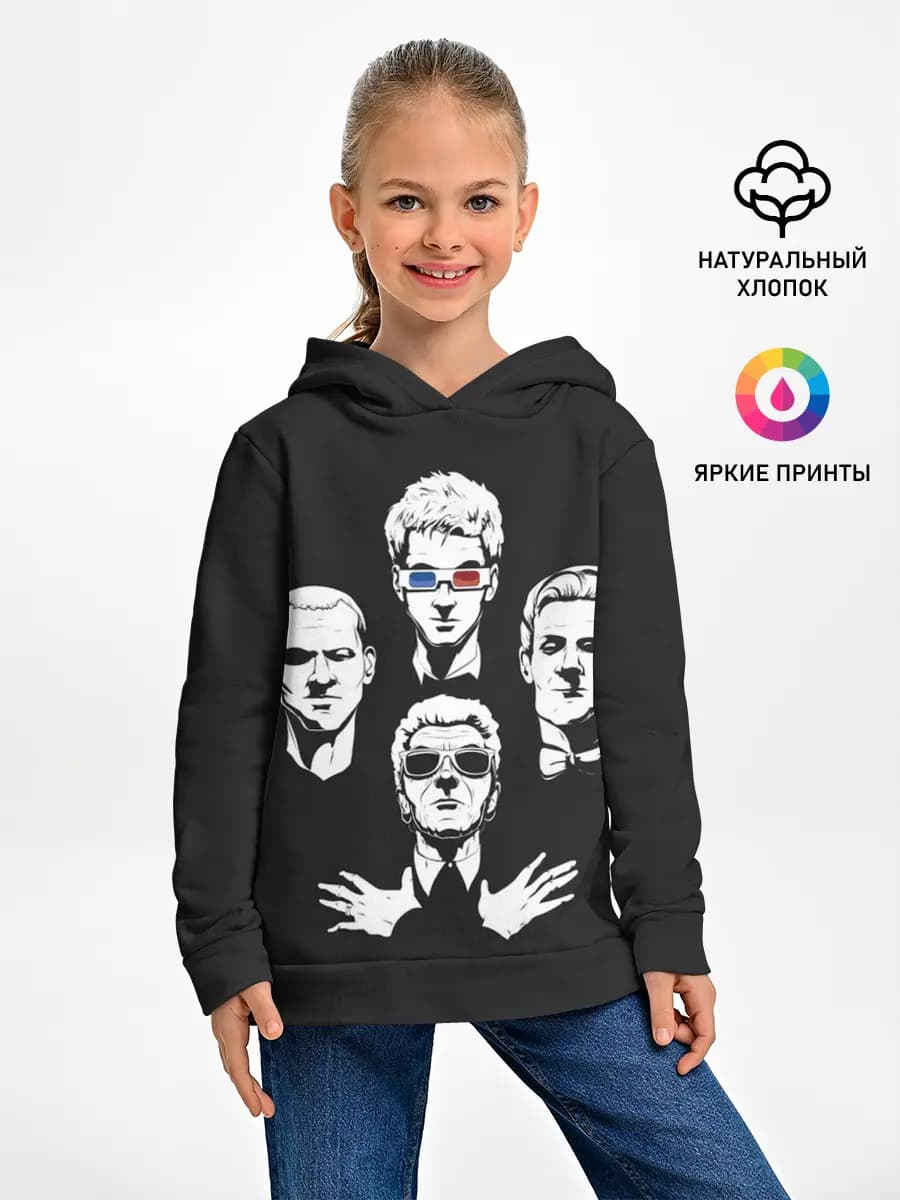 Детское худи