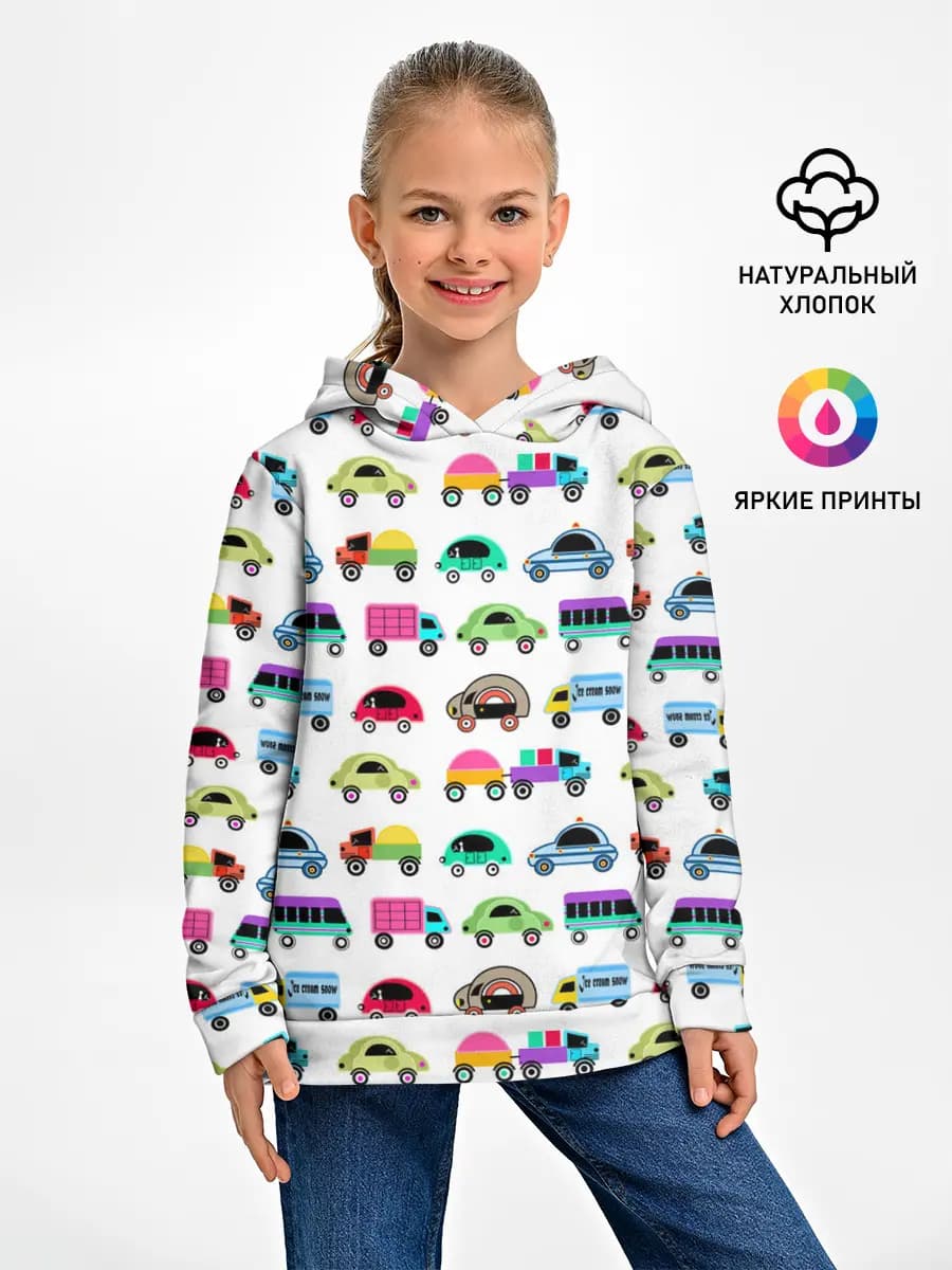 Детское худи