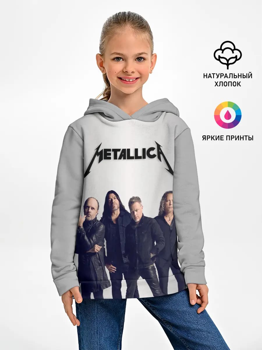 Детское худи